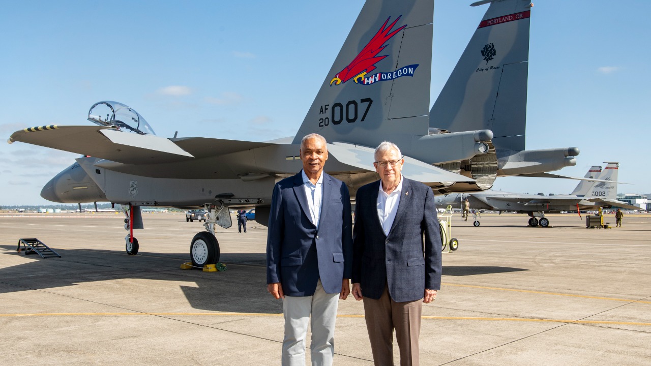 Image Credit: Oregon National Guard - CC BY 2.0/Wiki Commons