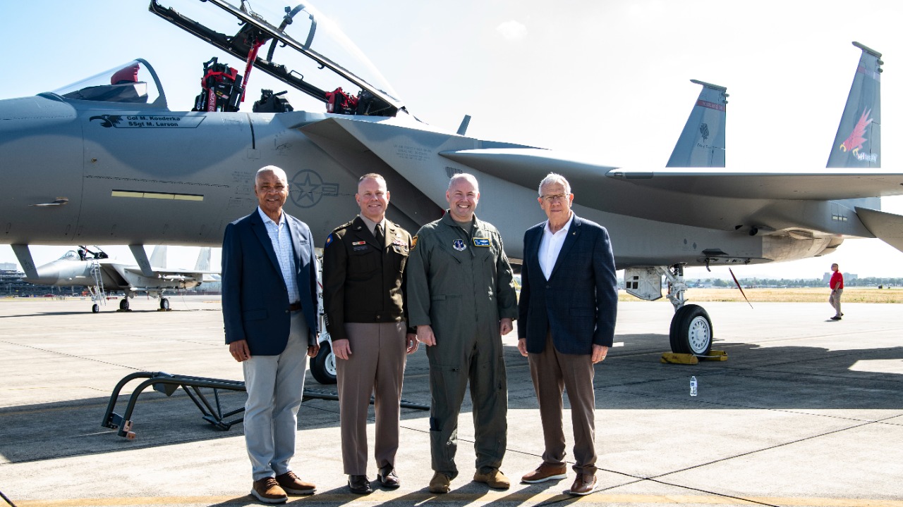 Image Credit: Oregon National Guard - CC BY 2.0/Wiki Commons