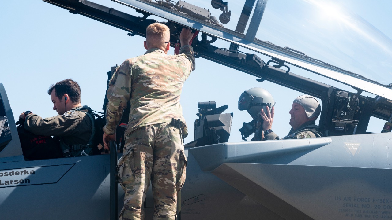 Image Credit: Oregon National Guard - CC BY 2.0/Wiki Commons