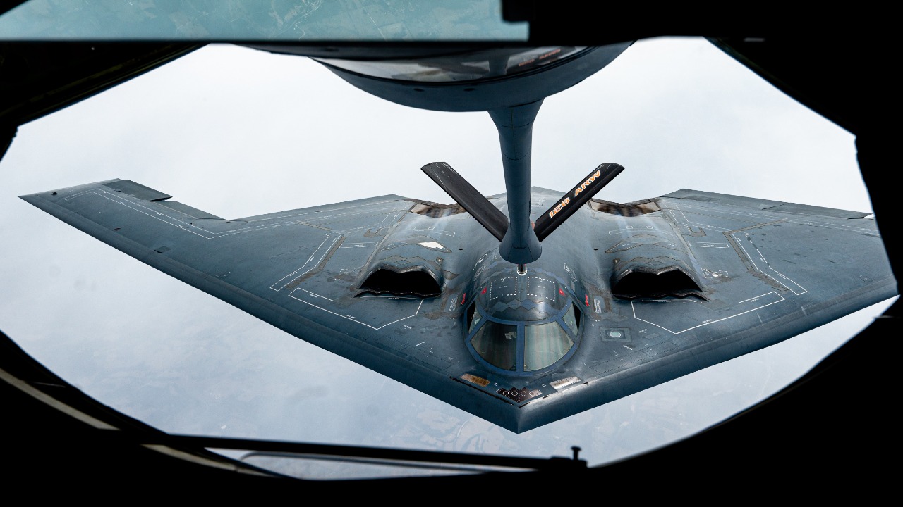 Image Credit: Senior Airman Mark Sulaica - Public domain/Wiki Commons