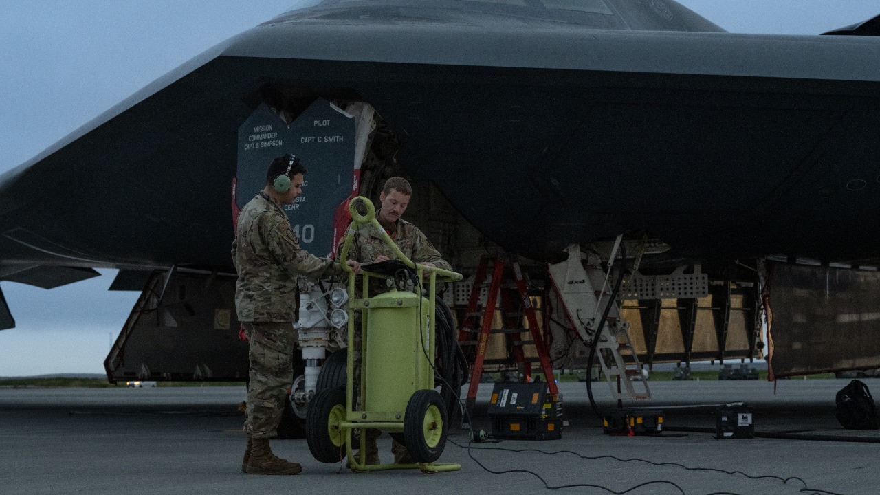 Image Credit: U.S. Air Force photo by Airman 1st Class Robert Hicks - Public domain/Wiki Commons