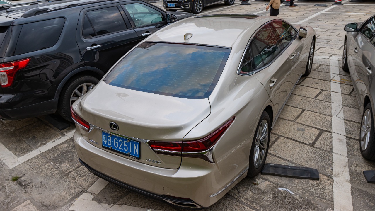 Image Credit: Dinkun Chen - CC BY-SA 4.0/Wiki Commons