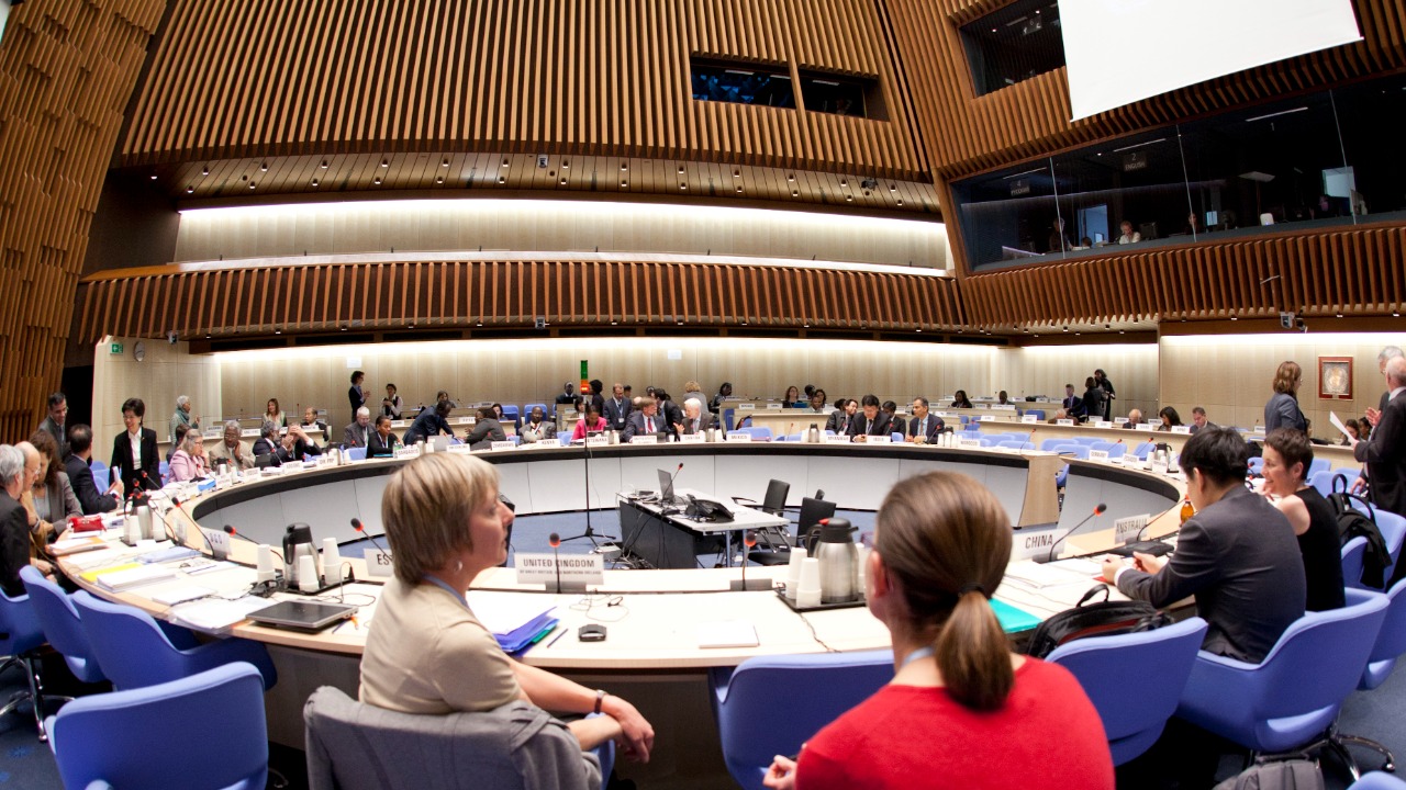 Image Credit: United States Mission Geneva - CC BY 2.0/Wiki Commons