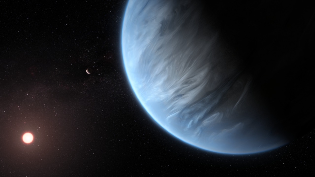 Image Credit: ESA/Hubble, M. Kornmesser - CC BY 4.0/Wiki Commons