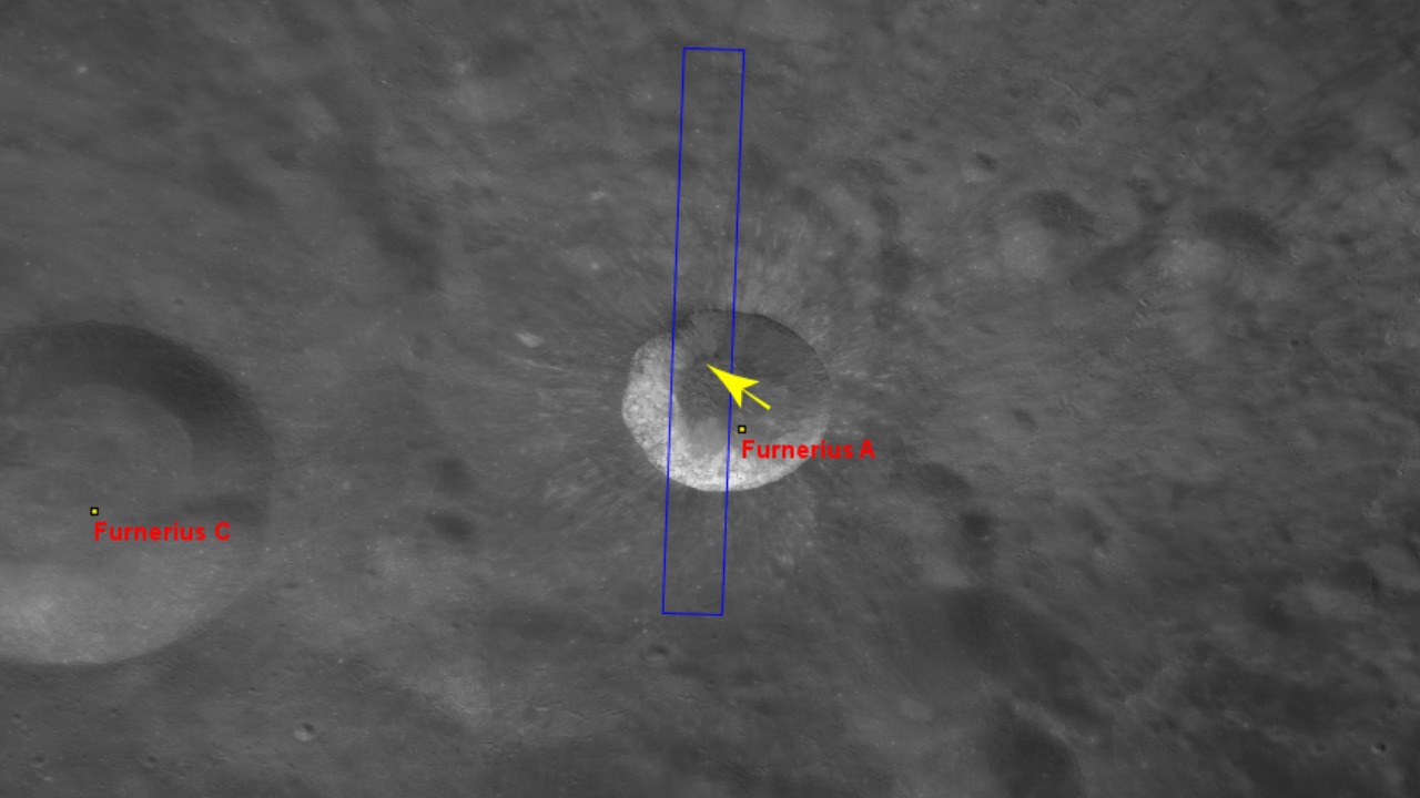 Image Credit: NASA/GSFC/Arizona State University - Public domain/Wiki Commons