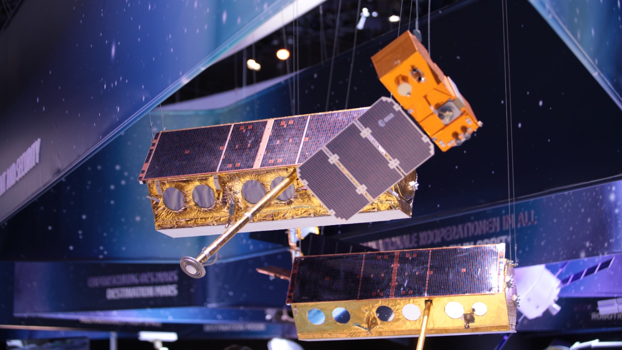 Image Credit: DLR German Aerospace Center - CC BY 2.0/Wiki Commons