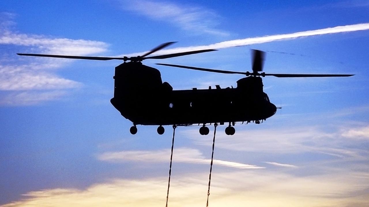 Image Credit: LA Phot Hamish Burke - OGL v1.0/Wiki Commons