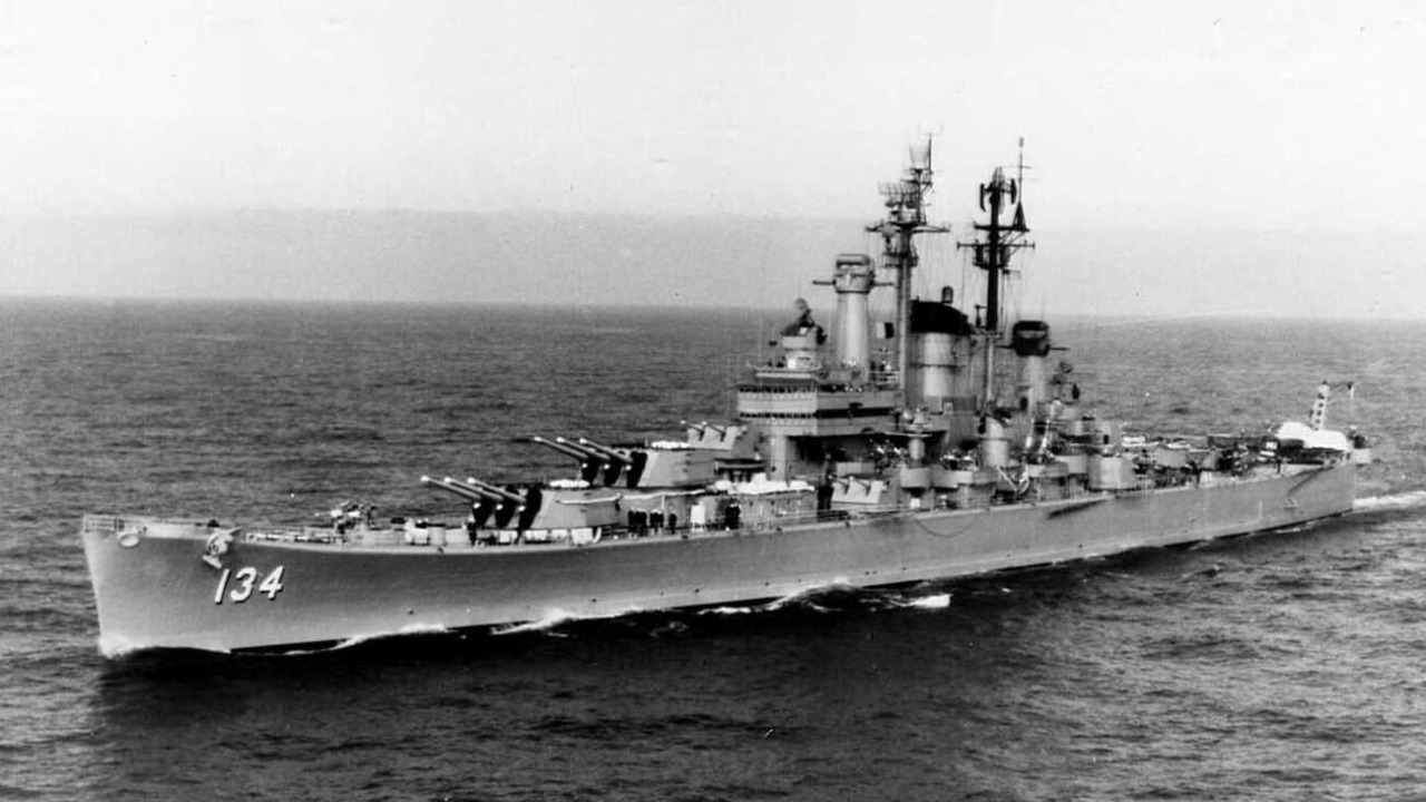 Image Credit: U.S. Navy - Public domain/Wiki Commons