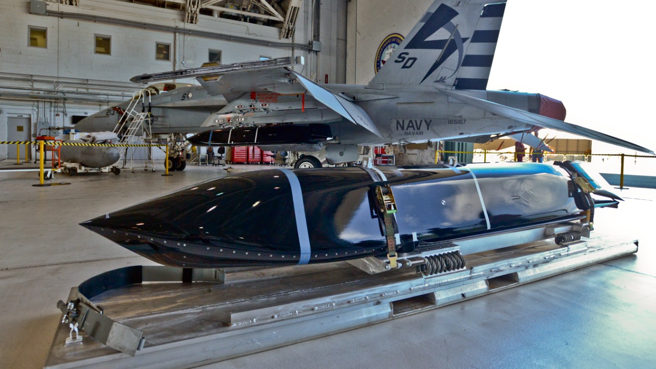 Image Credit: U.S Navy - Public domain/Wiki Commons