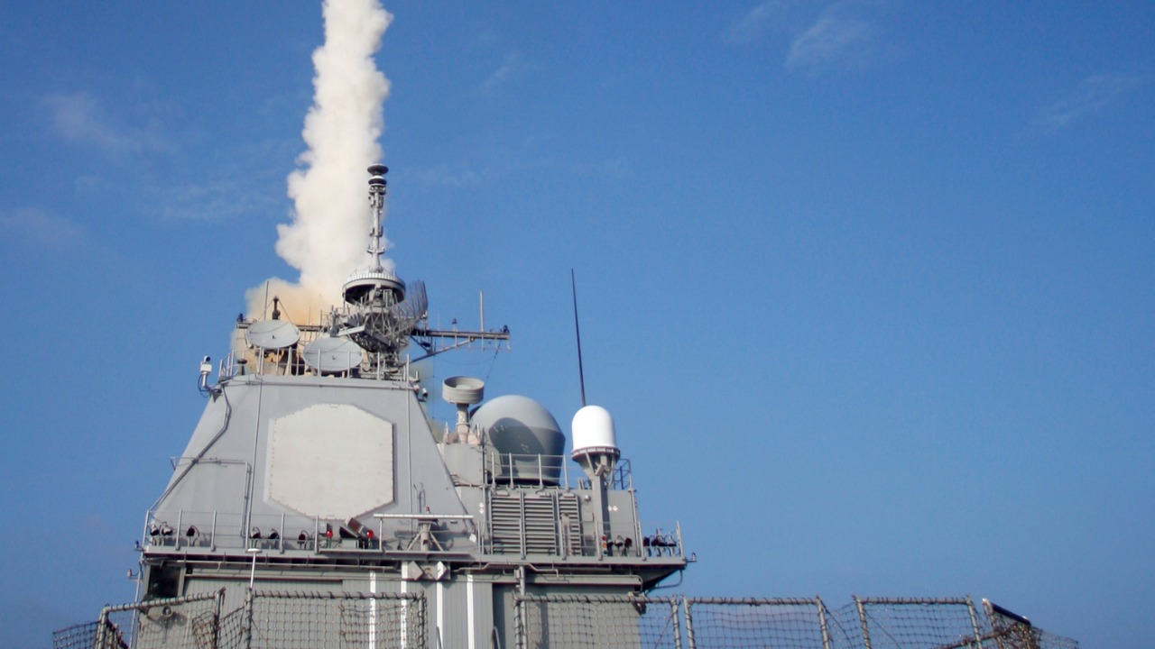 Image Credit: United States Navy - Public domain/Wiki Commons