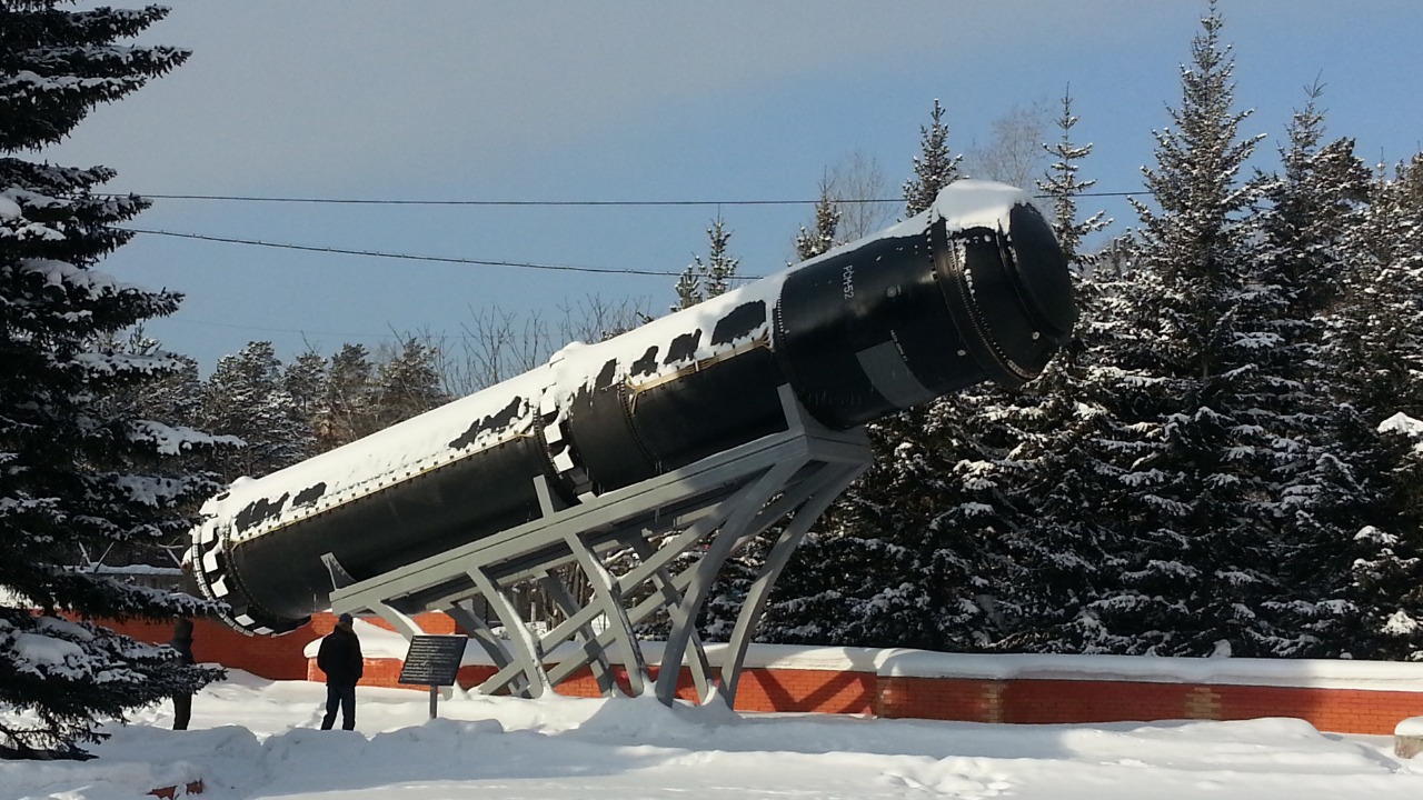 Image Credit: Савин Игорь Игоревич - CC BY-SA 3.0/Wiki Commons