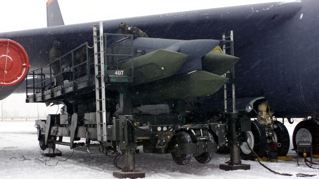 Image Credit: SSGT ADAM R. WOOTEN, USAF - Public domain/Wiki Commons