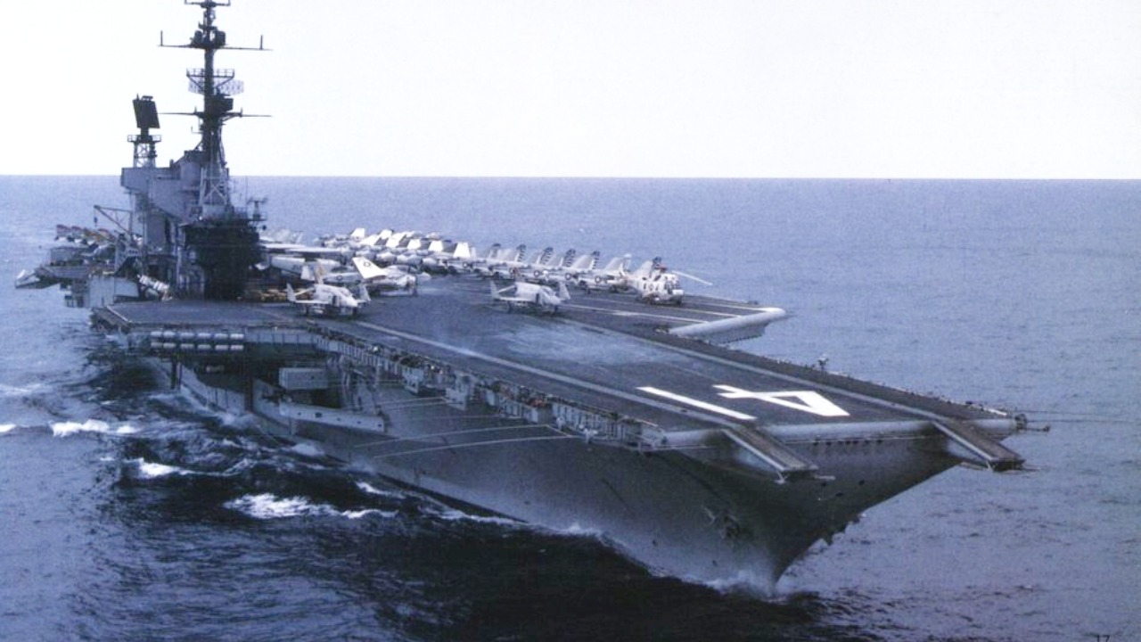 Image Credit: U.S. Navy - Public domain/Wiki Commons