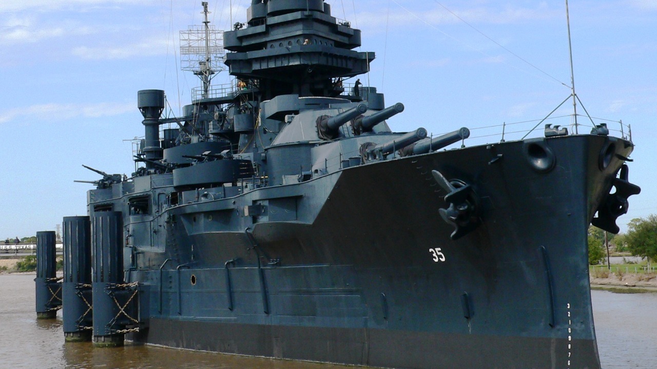 Image Credit: Self-made photo by Jacobst - Public domain/Wiki Commons