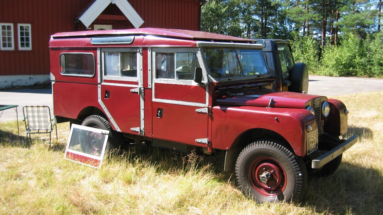 Image Credit: Harald Hansen - Public domain/Wiki Commons