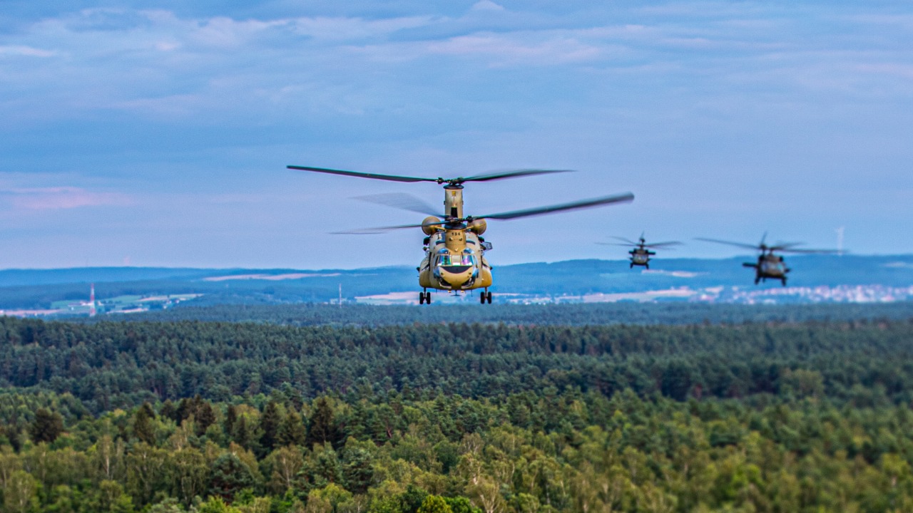 Image Credit: U.S. Army photo by Sgt. Justin Ashaw - Public domain/Wiki Commons