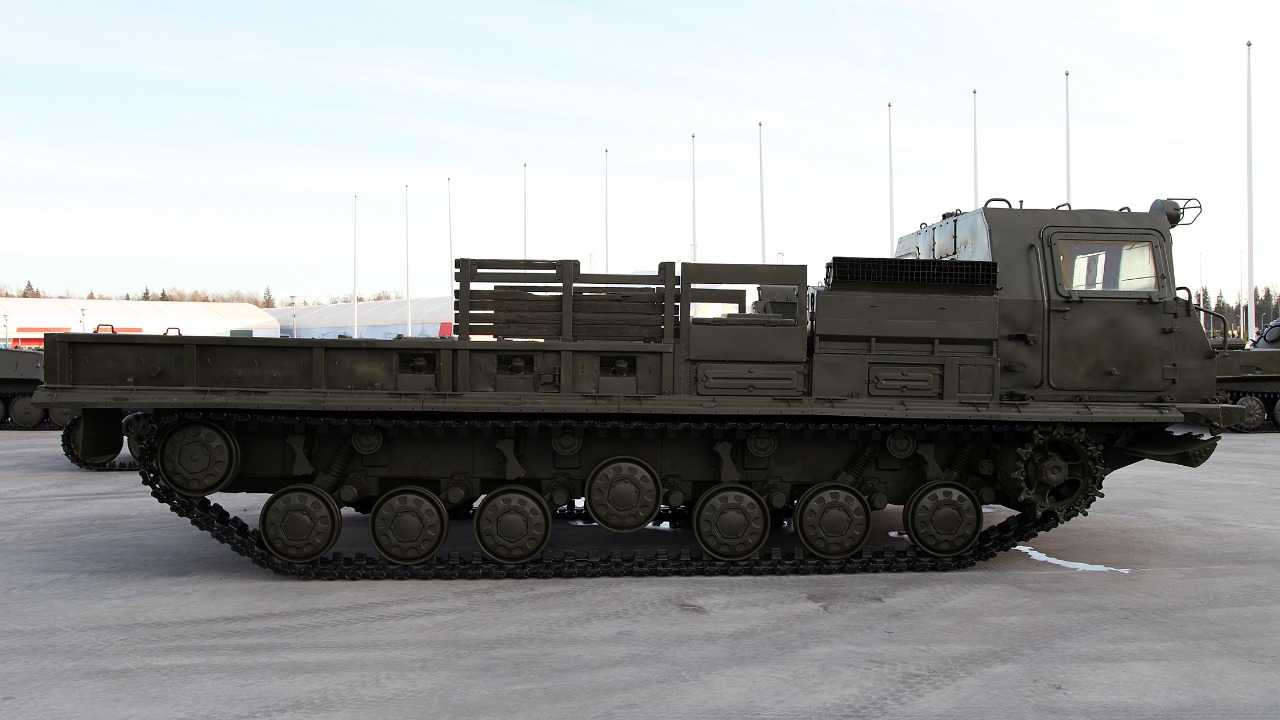 Image Credit: Vitaly V. Kuzmin - CC BY-SA 4.0/Wiki Commons