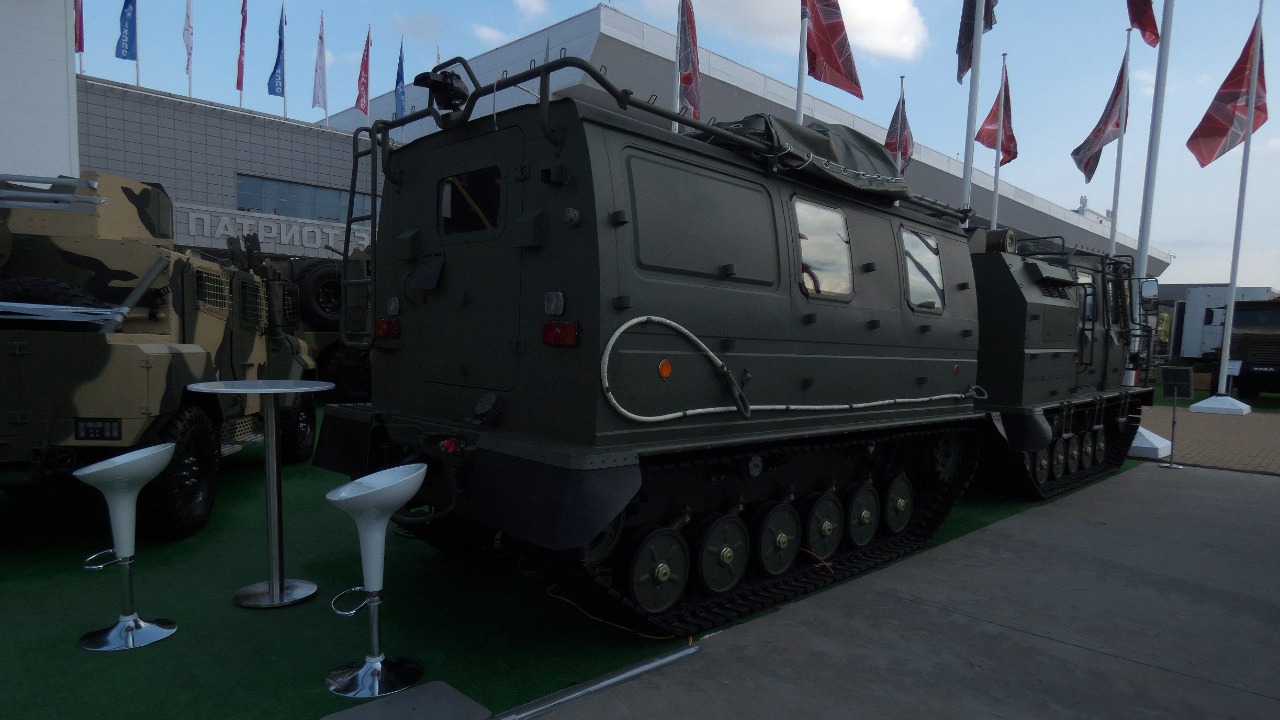 Image Credit: Kirill Borisenko - CC BY-SA 4.0/Wiki Commons