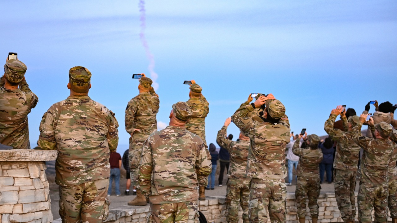 Image Credit: U.S. Space Force SLD30 by Senior Airman Tiarra Sibley - Public domain/Wiki Commons