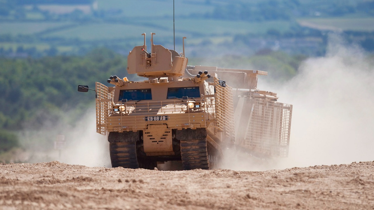 Image Credit: Andrew Linnett - OGL v1.0/Wiki Commons