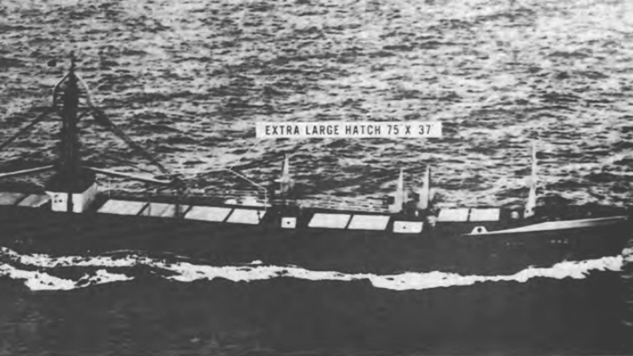 Image Credit: Contemporary History Branch, Naval Historical Center Department of the Navy, Washington - Public domain/Wiki Commons