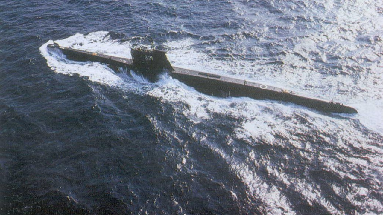 Image Credit: Indian Navy - GODL-India/Wiki Commons