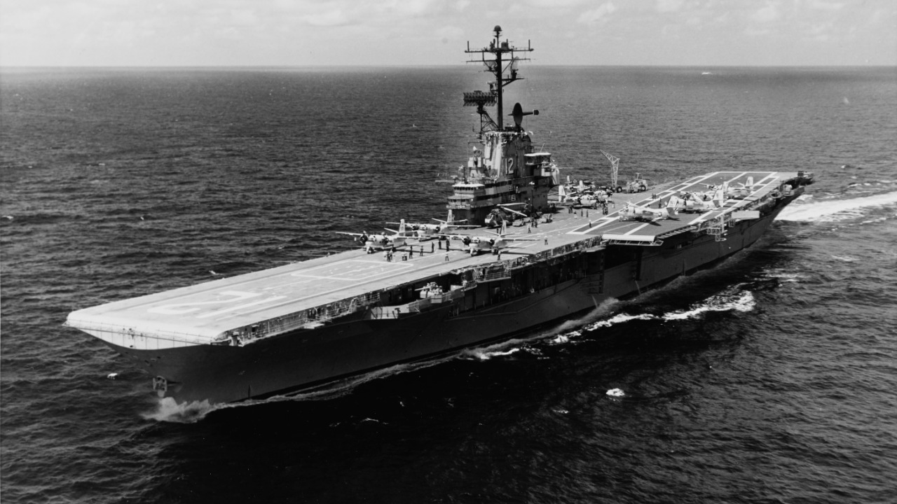 Image Credit: U.S. Navy - Public domain/Wiki Commons