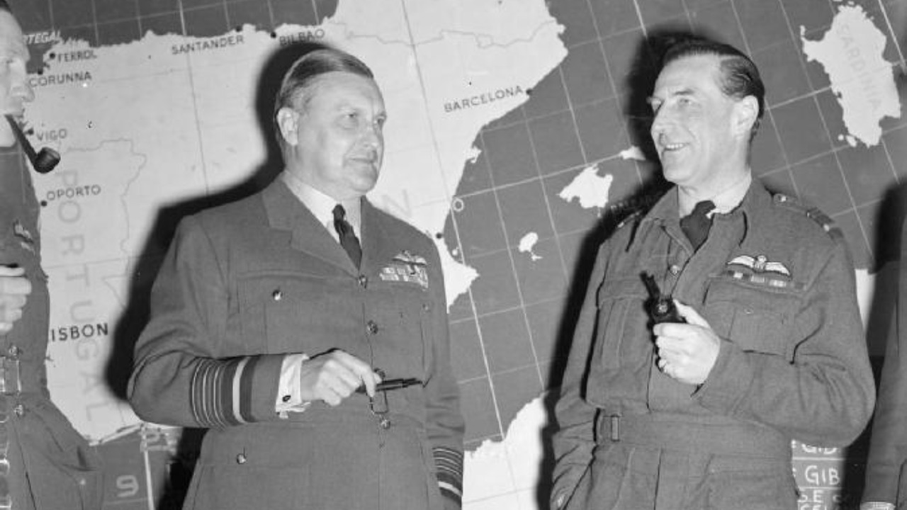 Image Credit: HQ Coastal Command, Royal Air Force official photographer - Public domain/Wiki Commons