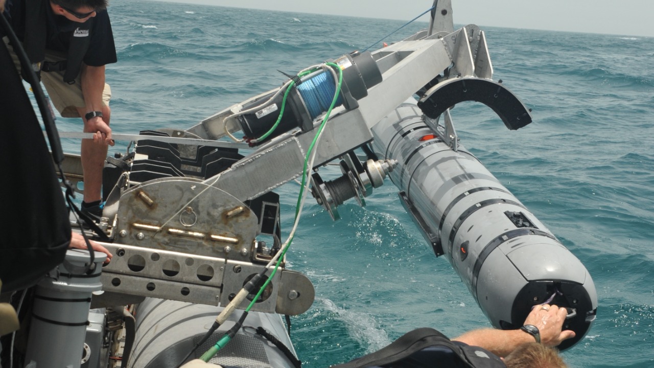 Image Credit: Petty Officer 1st Class Peter Lewis - Public domain/Wiki Commons