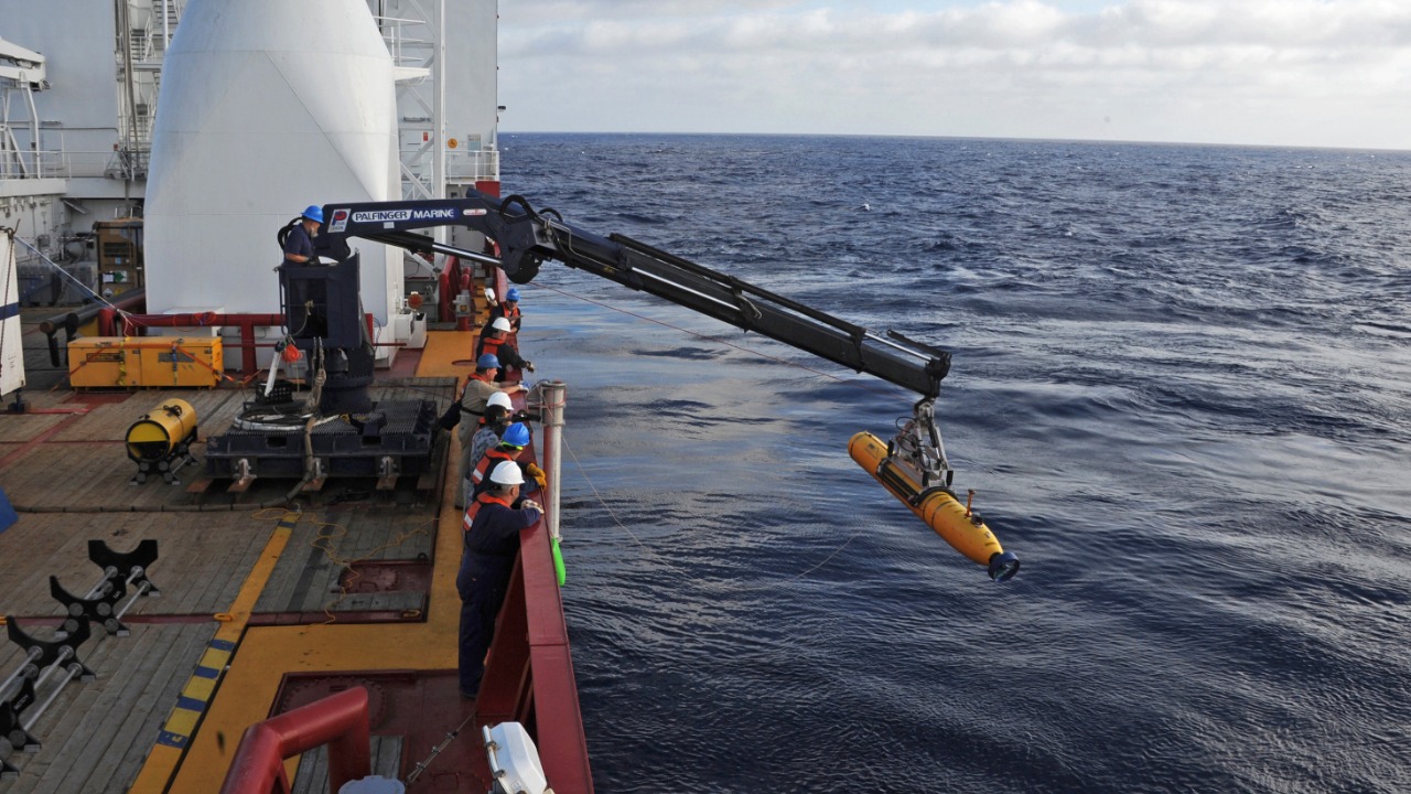 Image Credit: U.S. Navy - Public domain/Wiki Commons