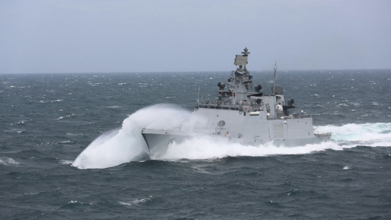 Image Credit: Indian Navy - GODL-India/Wiki Commons