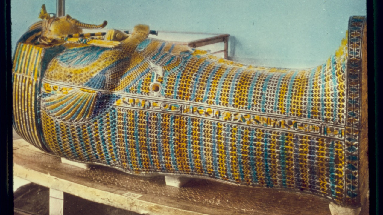 King Tut jar mystery cracked? Yale team finds opium clues