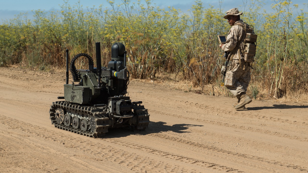 Image Credit: Lance Cpl. Julien Rodarte - Public domain/Wiki Commons