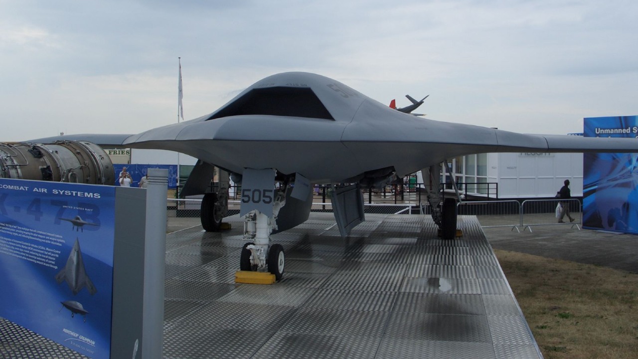 Image Credit: gpjt - CC BY-SA 2.0/Wiki Commons