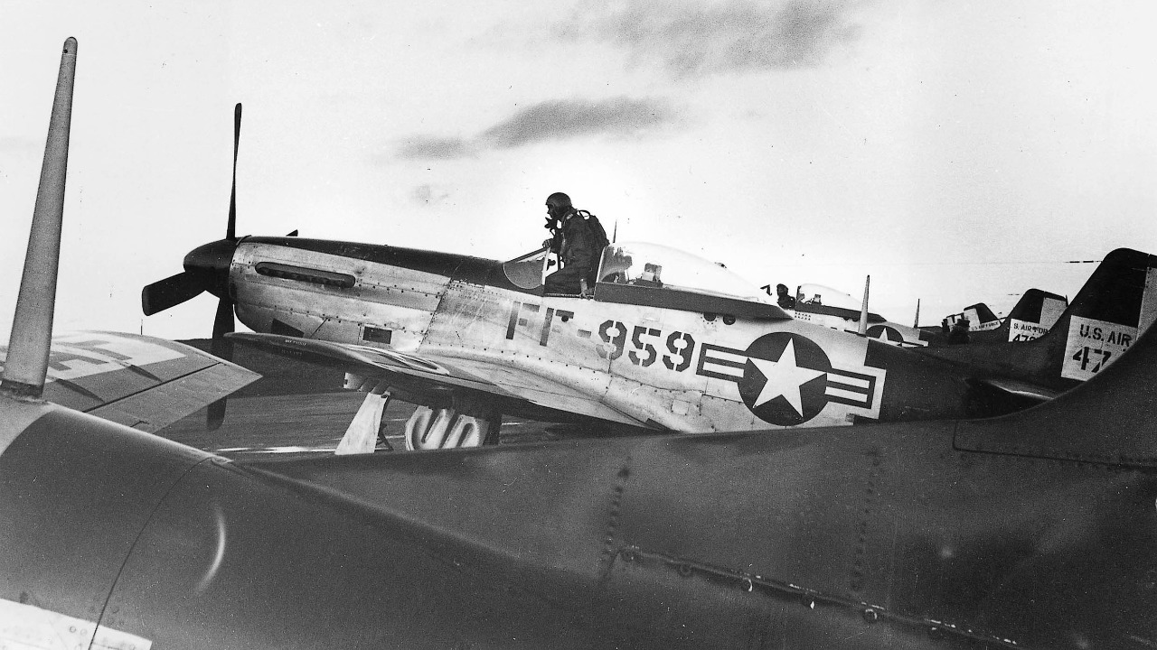 Image Credit: United States Air Force - Public domain/Wiki Commons