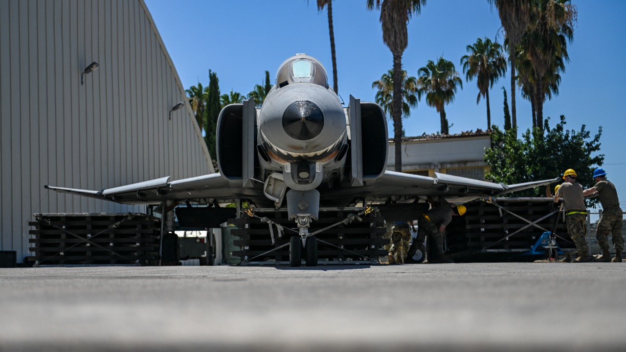 Image Credit: Senior Airman Haiden Morris - Public domain/Wiki Commons