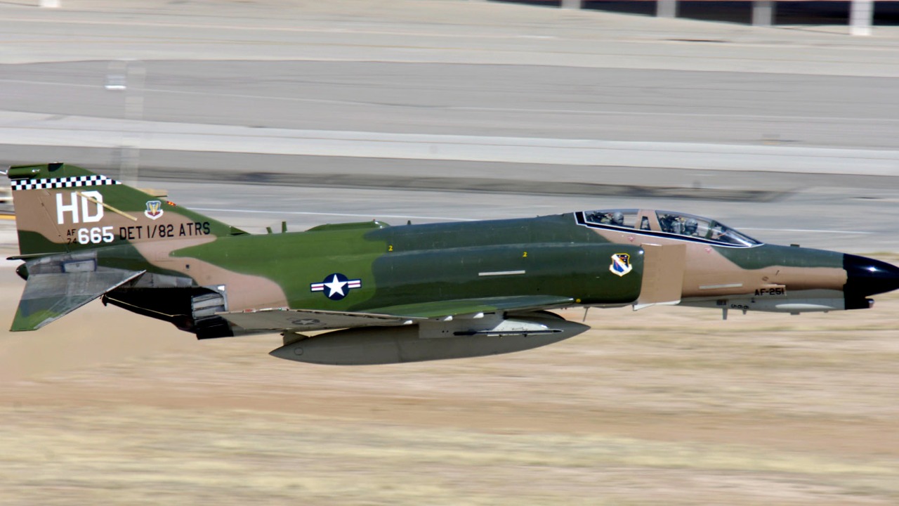 Image Credit: U.S. Air Force photo bySenior Airman Jesse Shipps - Public domain/Wiki Commons