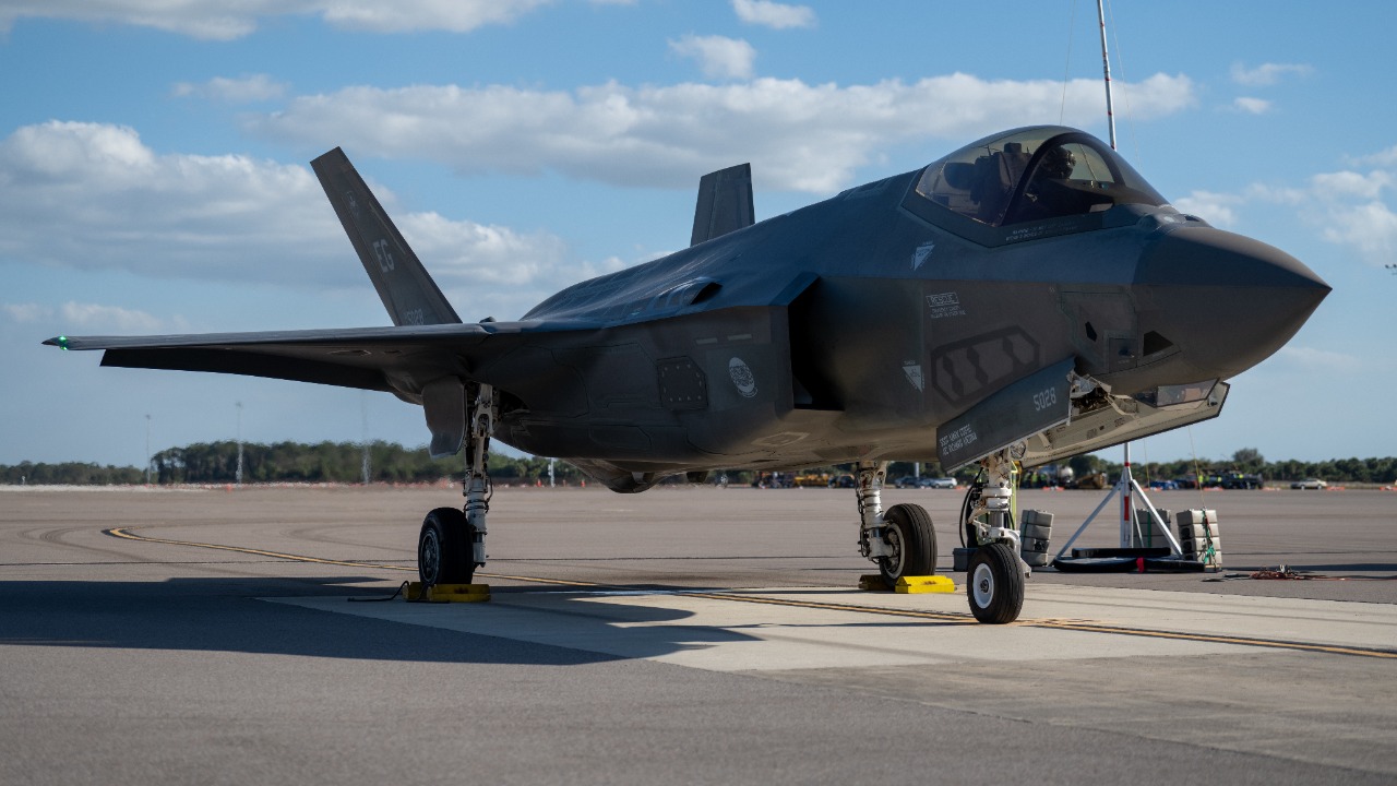Image Credit: Airman 1st Class Zachary Foster - CC0/Wiki Commons