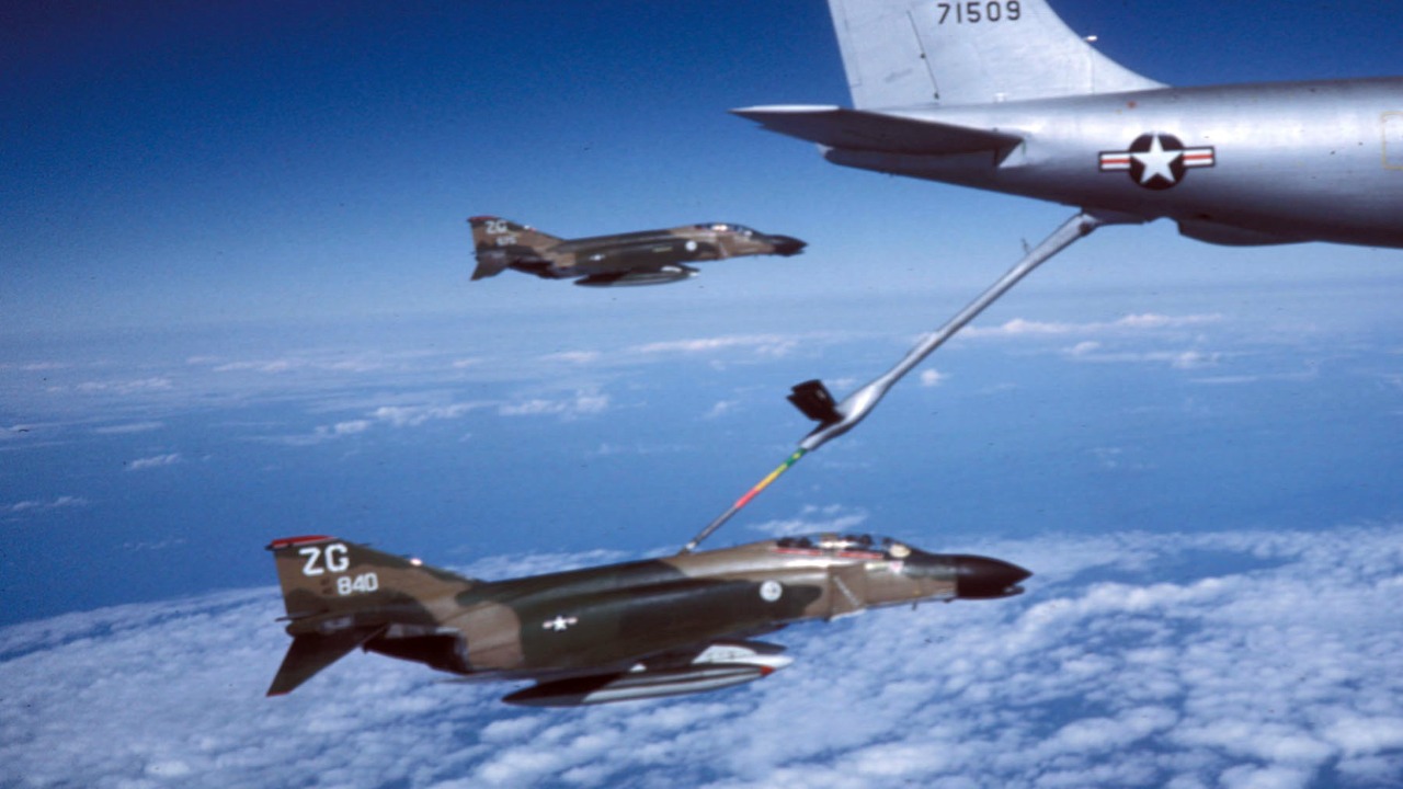 Image Credit: U.S. Air Force - Public domain/Wiki Commons