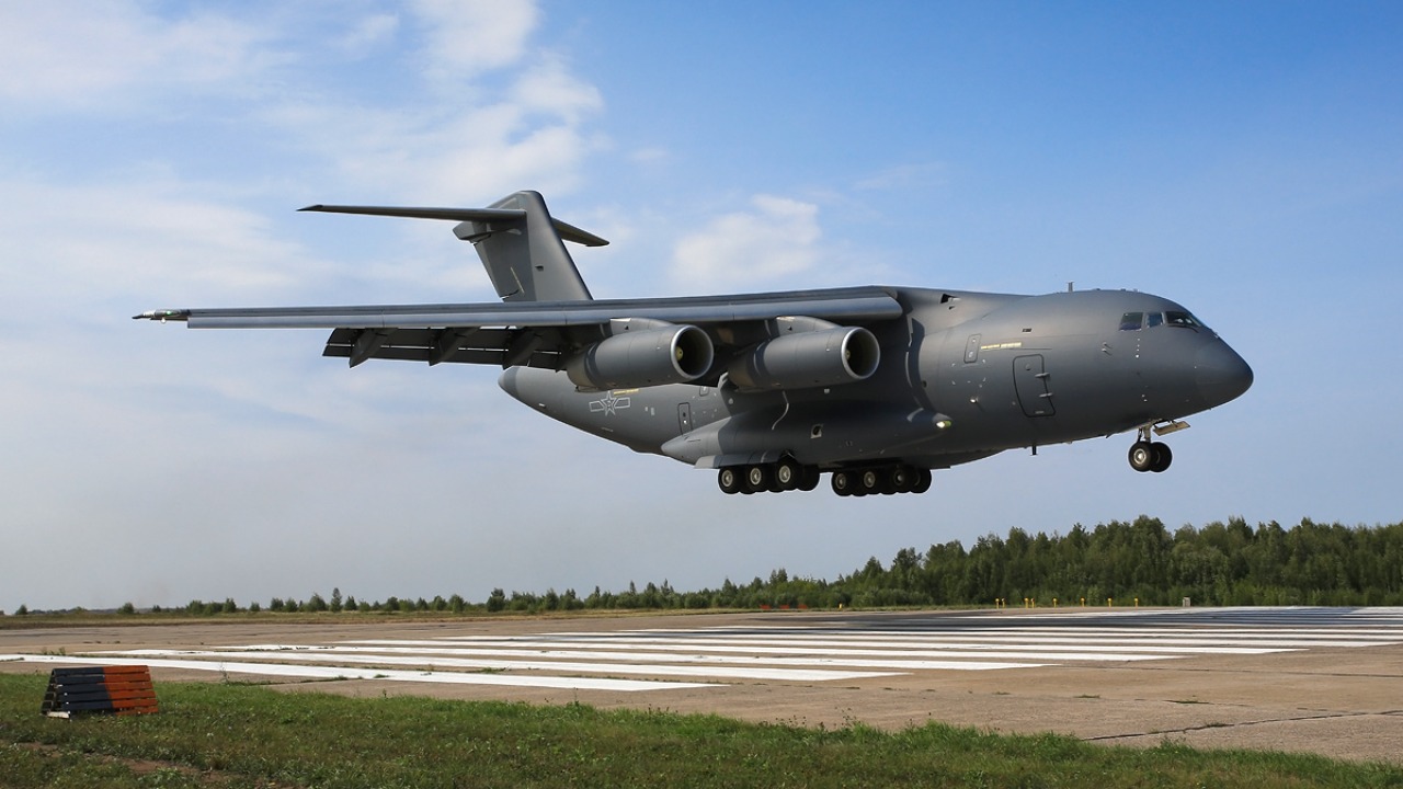 Image Credit: Ministry of Defence of the Russian Federation - CC BY 4.0/Wiki Commons