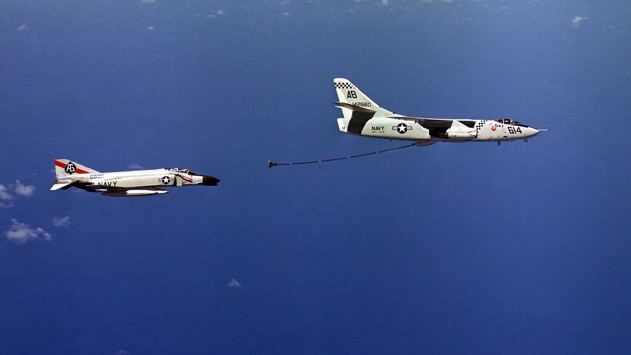 Image Credit: U.S. Navy - Public domain/Wiki Commons