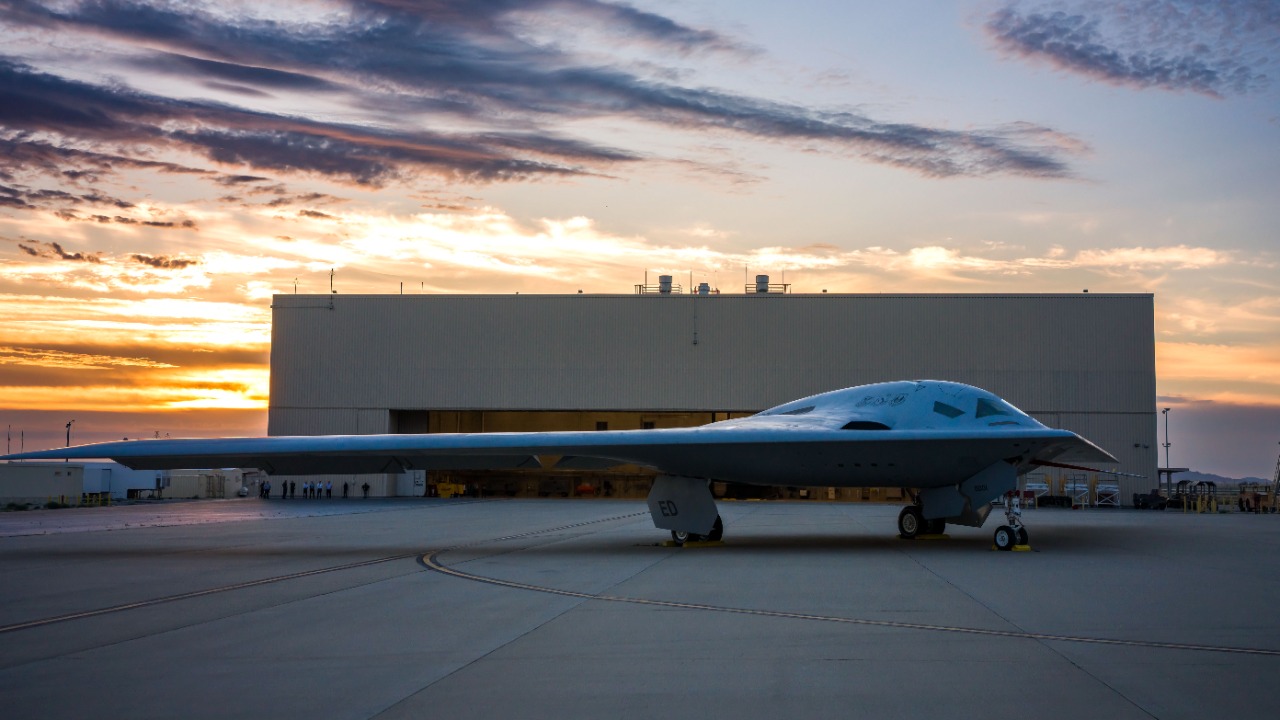 Image Credit: U.S. Air Force - CC0/Wiki Commons