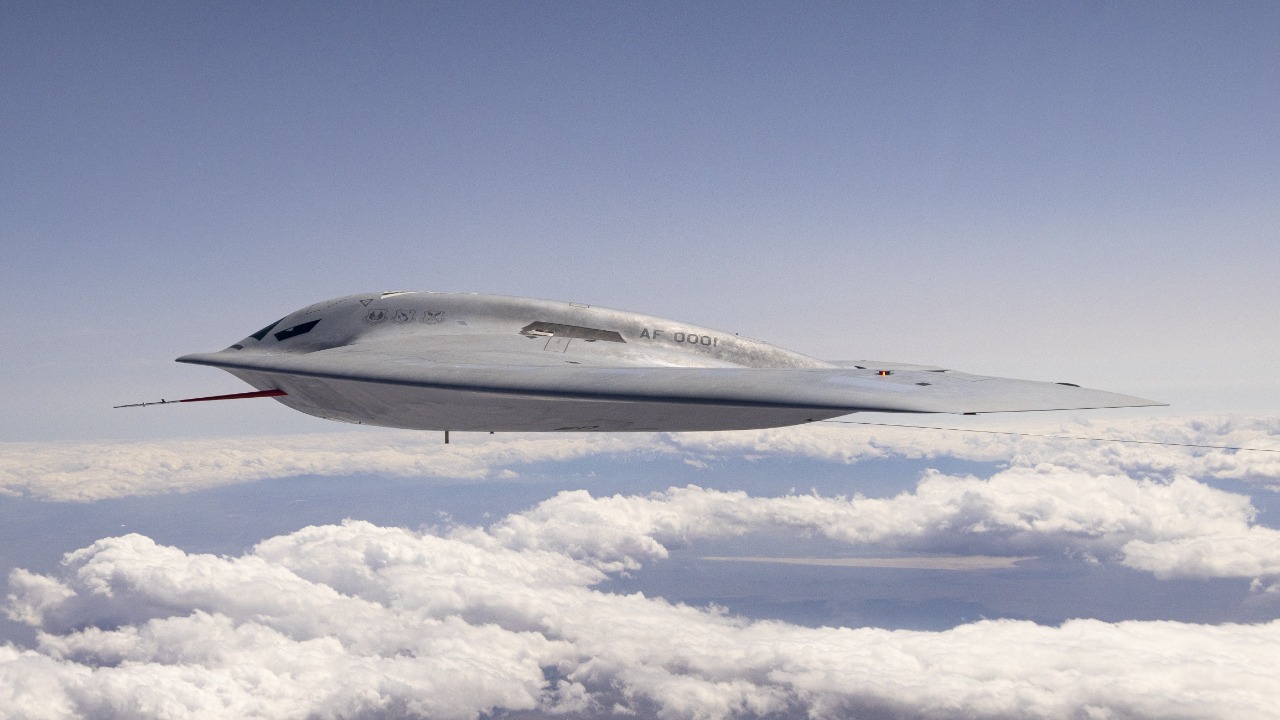 Image Credit: USAF - Public domain/Wiki Commons