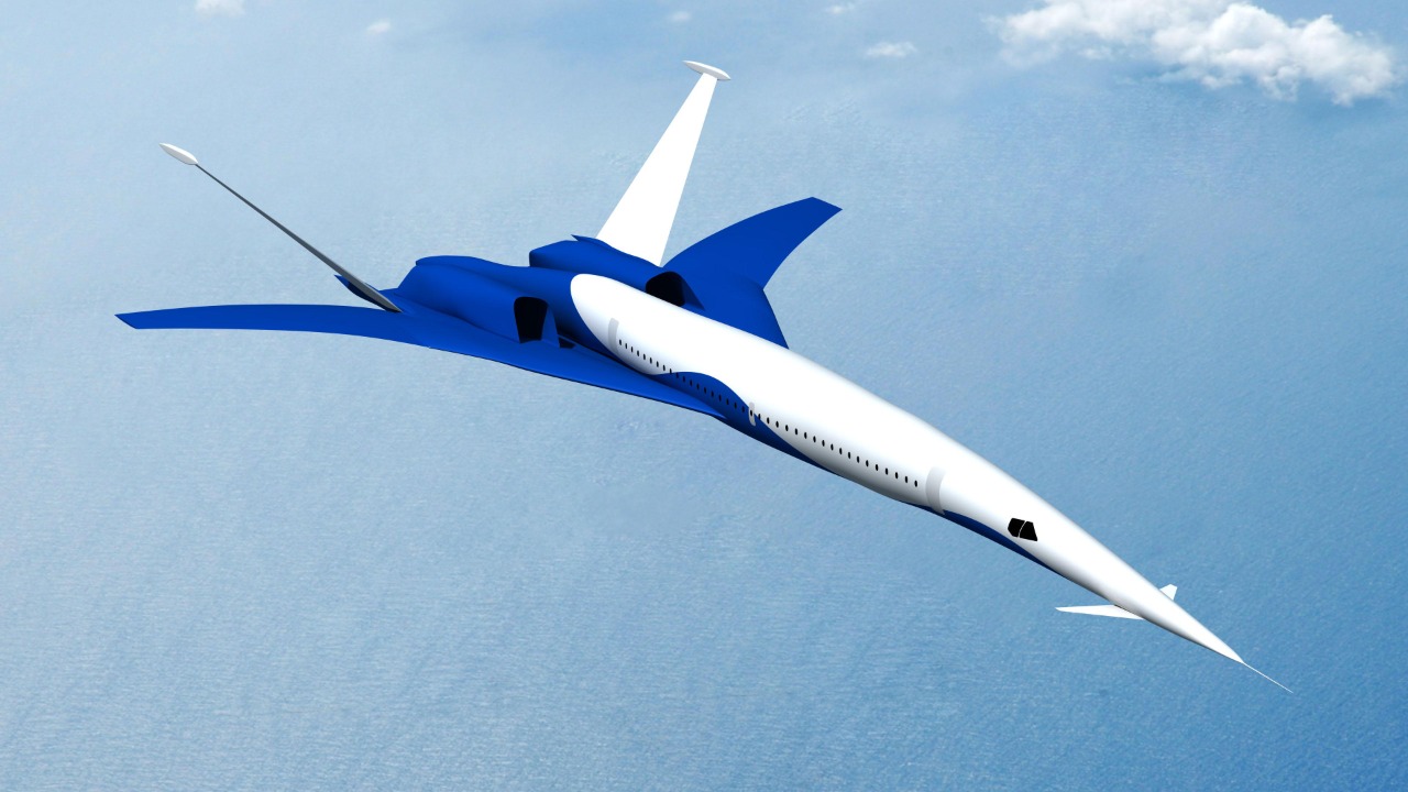 Image Credit: NASA/The Boeing Company - Public domain/Wiki Commons