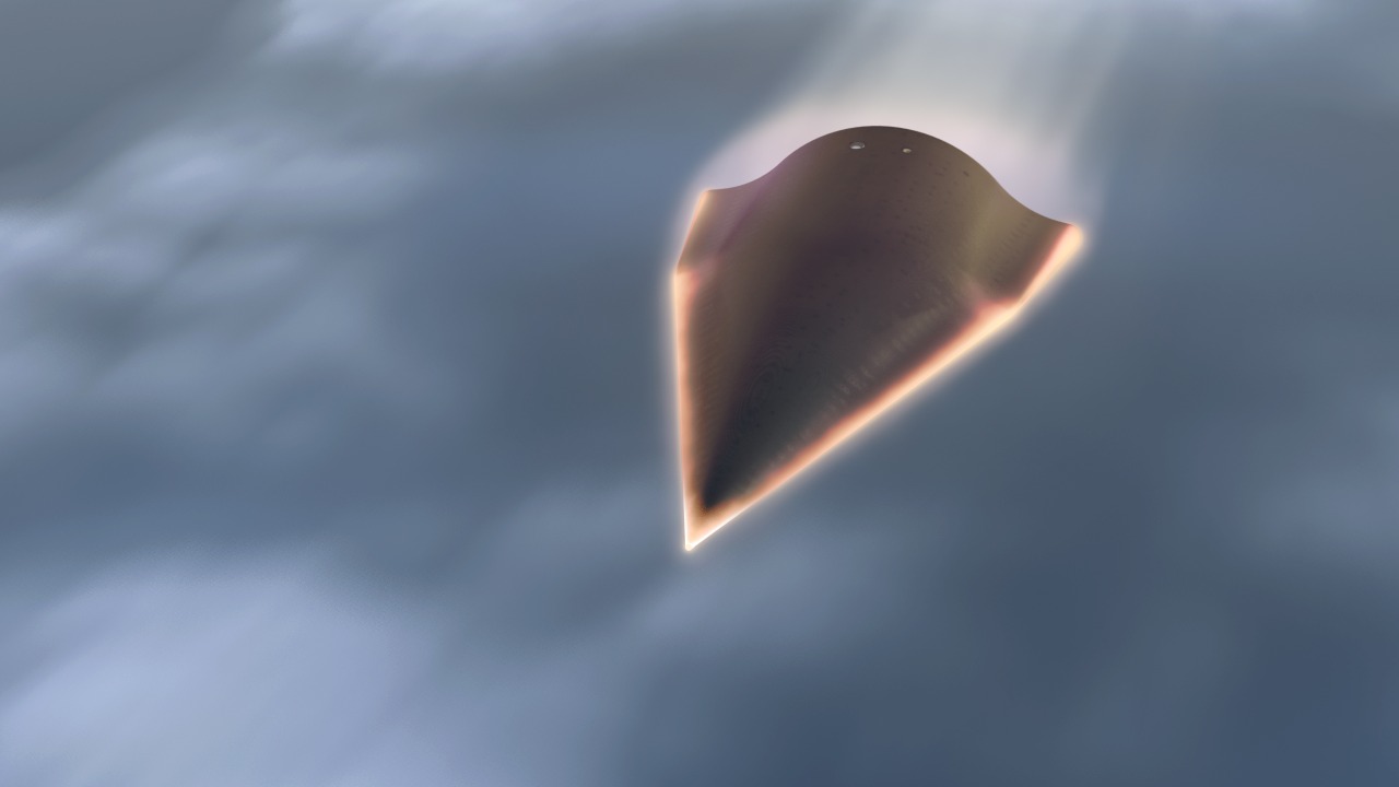 Image Credit: DARPA - Public domain/Wiki Commons