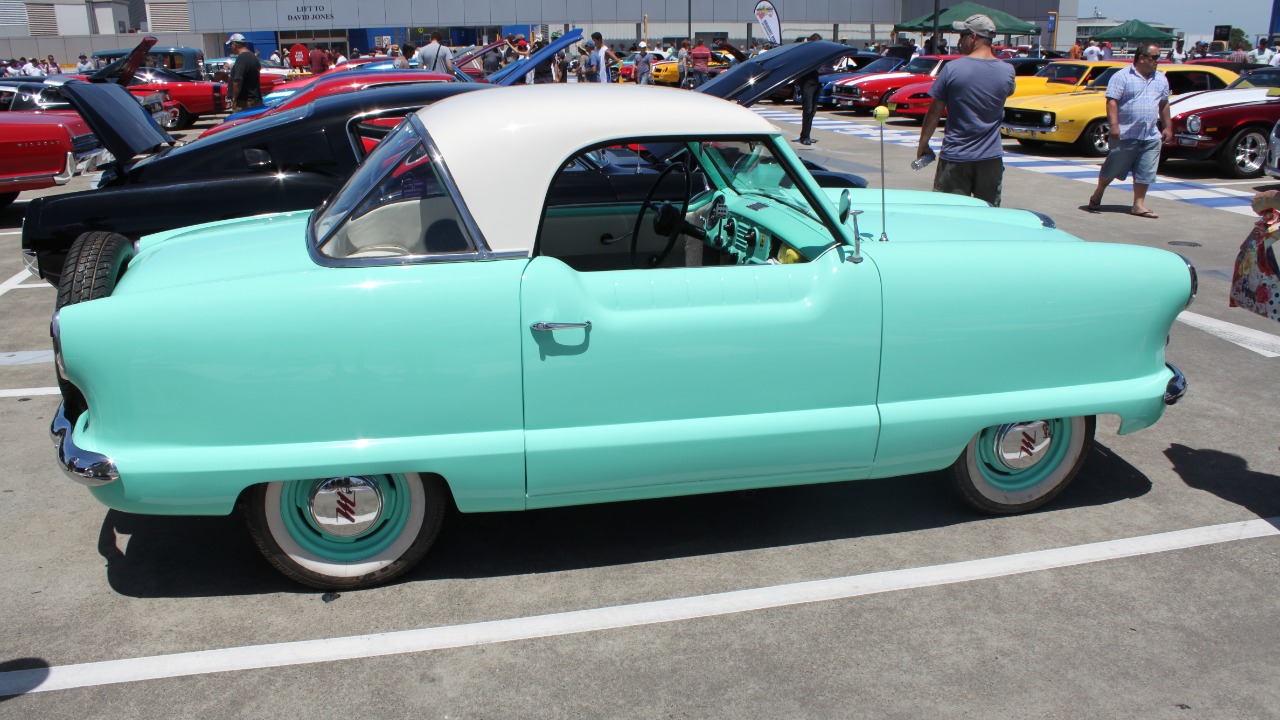 Image Credit: Jeremy from Sydney, Australia - CC BY 2.0/Wiki Commons