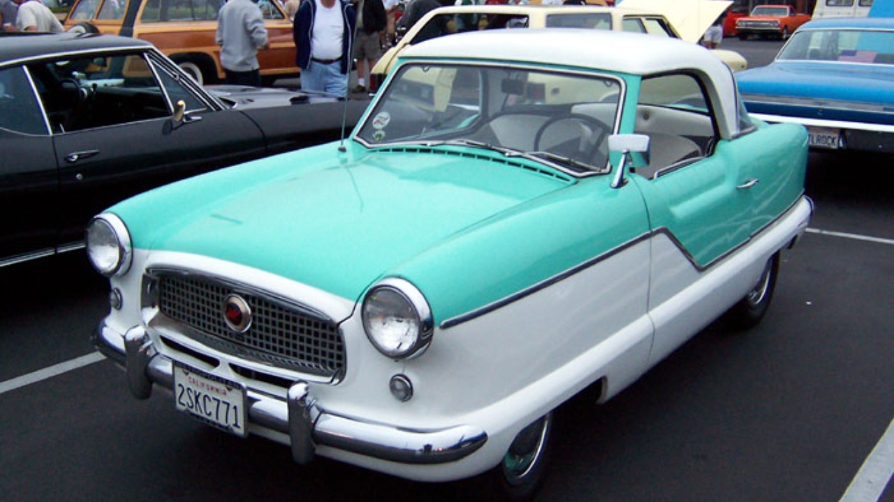 Image Credit: The original uploader was Morven at English Wikipedia. - CC BY-SA 3.0/Wiki Commons