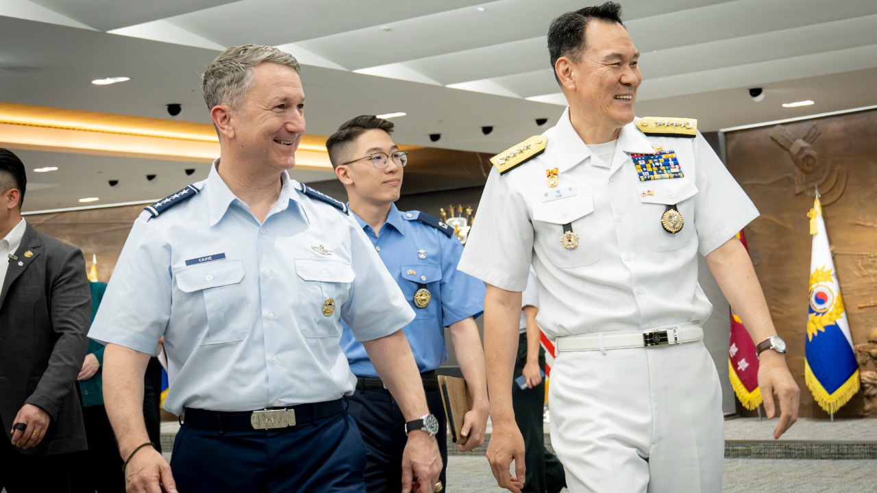 Image Credit: Chairman of the Joint Chiefs of Staff - CC BY 4.0/Wiki Commons