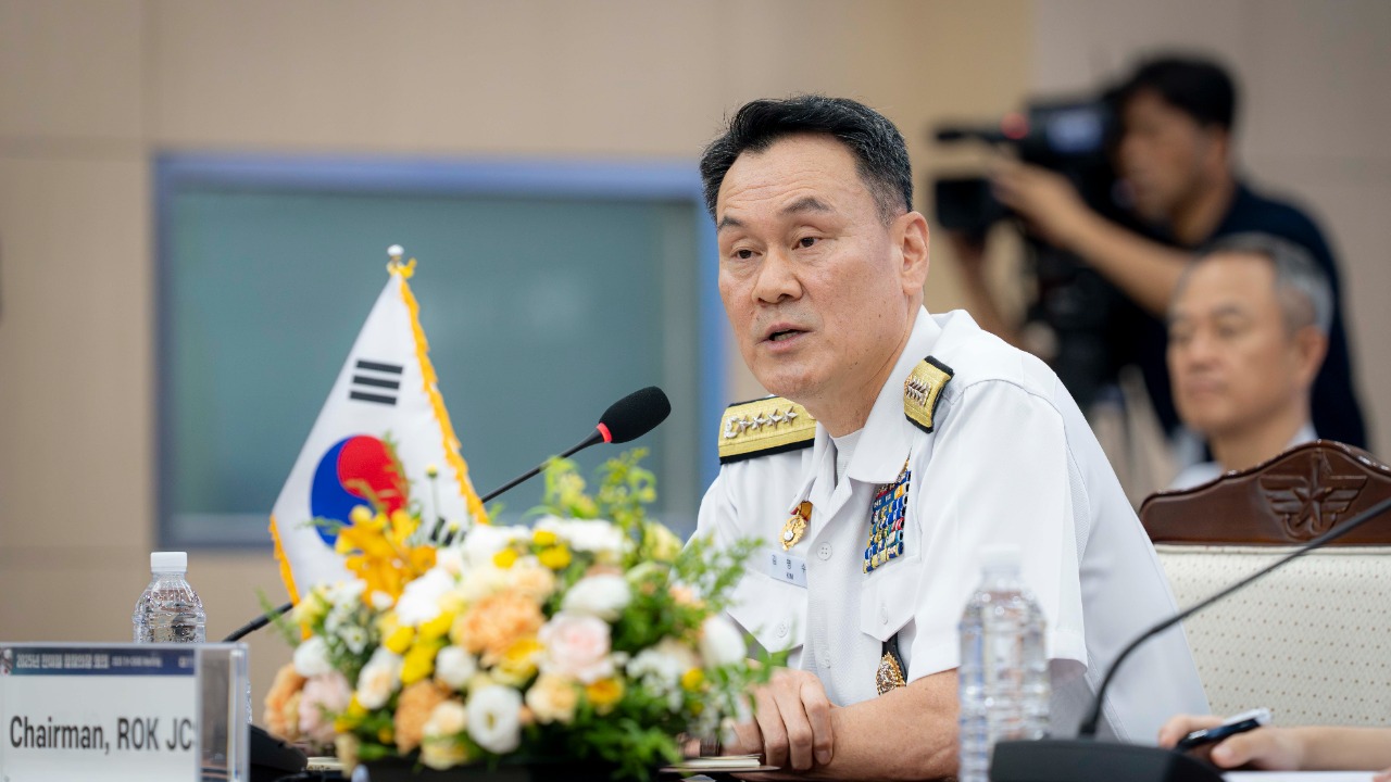 Image Credit: Chairman of the Joint Chiefs of Staff - CC BY 4.0/Wiki Commons