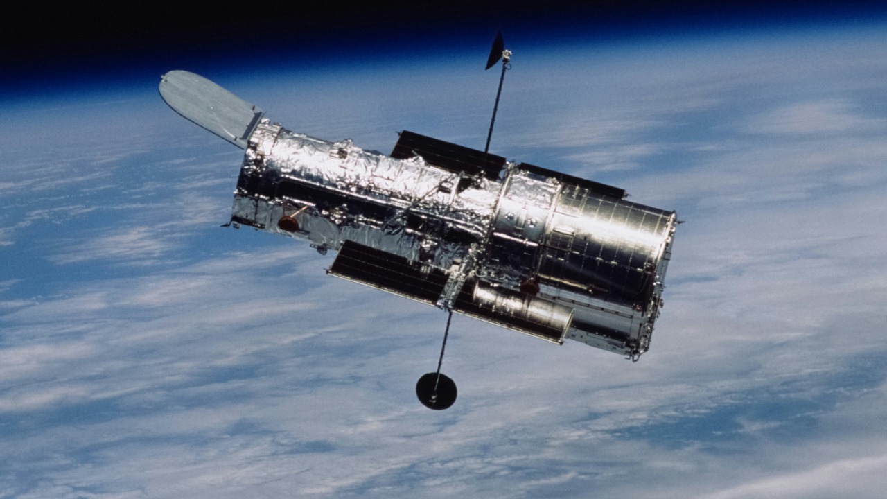 hubblespacetelescope/Unsplash